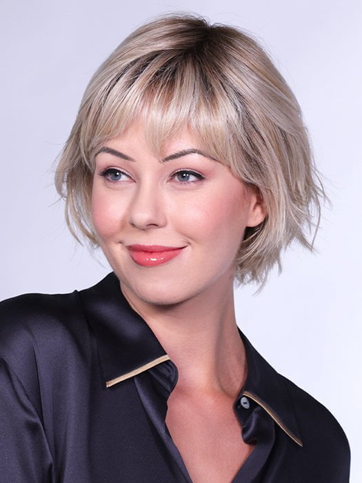 Toledo | Synthetic Lace Front Wig (Mono Part)