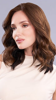 6RN NATURAL BROWN | Dark Brown Renau Natural