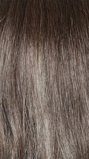 TRUFFLE-BROWN-R | Neutral Medium-Brown Tone, softly blended with Light Ash Blond.