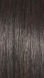 RL2/4 OFF BLACK | Black Evenly Blended with Dark Brown Highlights