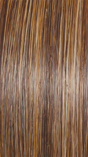 RL11/25 GOLDEN WALNUT | Medium Light Brown Evenly Blended with Medium Golden Blonde