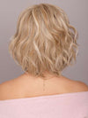 WAVES AND RAVES by Raquel Welch in RL19/23 BISCUIT | Light Ash Blonde Evenly Blended with Cool Platinum Blonde