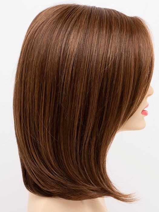 Zoey | Human Hair/ Synthetic Blend Wig (Mono Top)