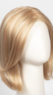 FS613/24B | Light Gold Blonde and Pale Natural Blonde Blend with Light Natural Blonde Highlights