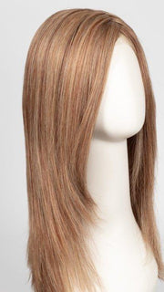 R29S+ GLAZED STRAWBERRY | Light Red with Strawberry Blonde Highlights