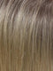02-6 | Beige Blonde with Dark Brown Roots