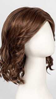 4/27/30 GERMAN CHOCOLATE | Darkest Brown, Light Red-Gold Blonde and Red-Gold Blend