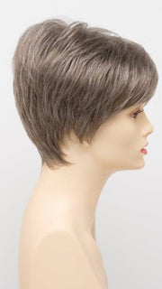 38 DARK GREY | Medium to Light Brown blend with 40% Grey