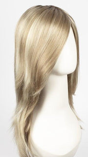 22F16S8 VENICE BLONDE | Light Ash Blonde and Light Natural Blonde Blend, Shaded with Medium Brown