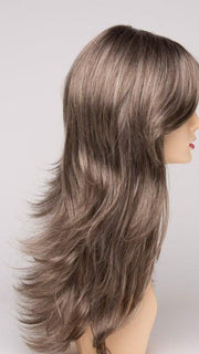 38 DARK GREY | Medium to Light Brown blend with 40% Grey