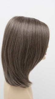 DARK GREY | Medium to Light Brown blend with 40% Grey
