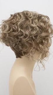 DARK BLONDE | 2 toned blend of Dark Honey Blonde with Lighter Blonde highlights