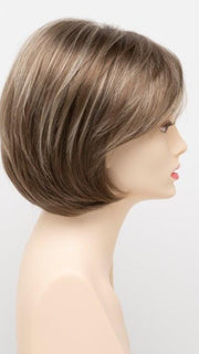ALMOND BREEZE | Light Brown blended with Ash Blonde