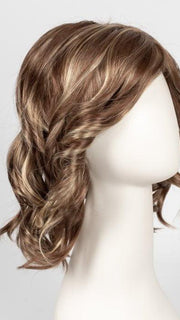 FS26/31 Caramel Syrup | Amber Red w/ Caramel Blonde Highlights