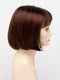CHOCOLATE CHERRY | Dark Brown roots with overall Medium Brown base with Deep Red highlights