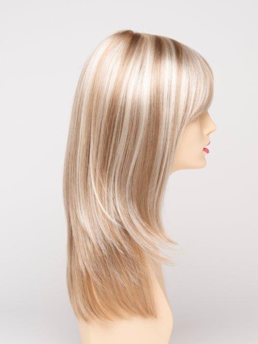 LIGHT BLONDE | 2 toned blend of Creamy Blonde with Champagne highlights