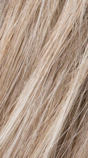 PEARL BLONDE ROOTED | Pearl Platinum, Dark Ash Blonde, and Medium Honey Blonde mix