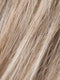 PEARL BLONDE ROOTED | Pearl Platinum, Dark Ash Blonde, and Medium Honey Blonde mix