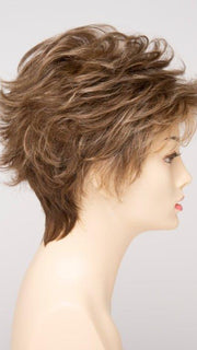MOCHA FROST | Light Brown blended with Golden Blonde