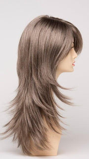 38 DARK GREY | Medium to Light Brown blend with 40% Grey