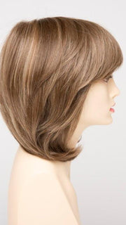 MOCHA FROST | Light Brown blended with Golden Blonde