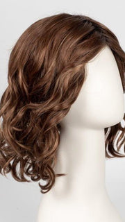 30A27S4 | Medium Red and Medium Red-Gold Blend, Shaded with Dark Gold Brown Roots