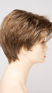 FROSTED | Light Brown with Wheat Blonde blended highlights