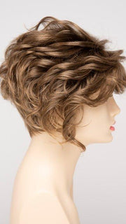 FROSTED | Light Brown with Wheat Blonde blended highlights