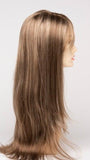 ALMOND-BREEZE | Light Brown blended with Ash Blonde