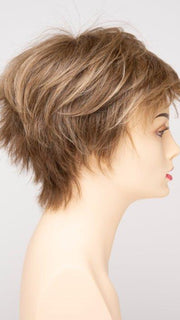 MOCHA FROST | Light Brown blended with Golden Blonde