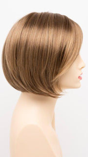 MOCHA FROST | Light Brown blended with Golden Blonde