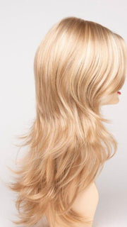 MEDIUM BLONDE | Soft Golden Blonde with Champagne Blonde highlights
