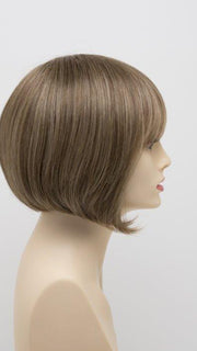 MOCHA FROST | Light Brown blended with Golden Blonde