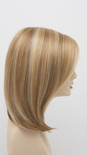 VANILLA BUTTER | Golden Blonde blended with Champagne Blonde