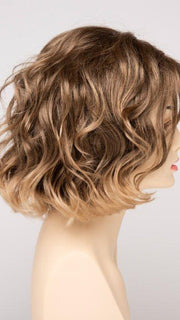 FROSTED | Light Brown with Wheat Blonde blended highlights
