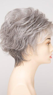 MEDIUM GREY | Salt and Pepper Grey 50% Medium Brown 50% Grey
