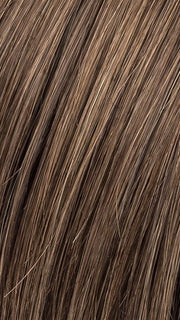 COFFEE BROWN MIX 8.12.6 | Medium and Dark Brown with Light Auburn Blend