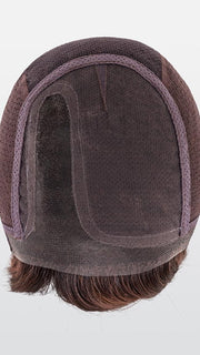 CAP CONSTRUCTION | LACE FRONT | MONOFILAMENT PART | WEFTED