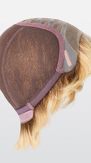 CAP CONSTRUCTION | EAR TO EAR LACE FRONT | MONOFILAMENT TOP | 100% HAND TIED