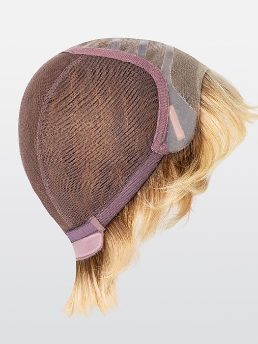 CAP CONSTRUCTION | EAR TO EAR LACE FRONT | MONOFILAMENT TOP | 100% HAND TIED