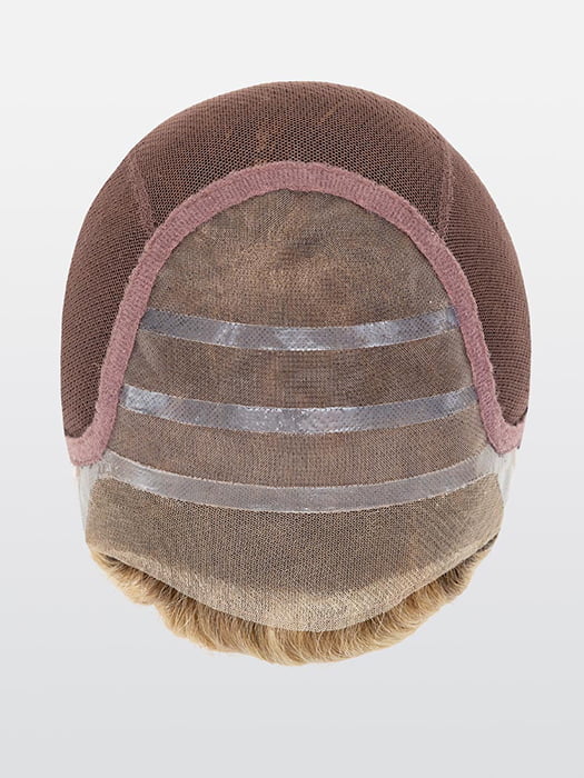 CAP CONSTRUCTION | EAR TO EAR LACE FRONT | MONOFILAMENT TOP | 100% HAND TIED