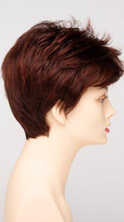 33/32 DARK RED | Auburn with Brighter Red highlights