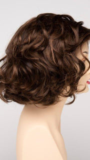 MEDIUM BROWN | Medium Brown with natural highlights
