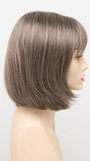 38 DARK GREY | Medium to Light Brown blend with 40% Grey