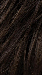 ESPRESSO MIX | Darkest Brown base with a blend of Dark Brown and Warm Medium Brown throughout