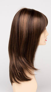 10 MEDIUM BROWN |  Medium Brown with Lighter Brown Natural highlights