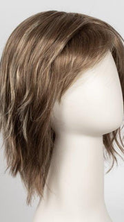 RH1226 | Light Brown with Fine Golden Blonde Highlights