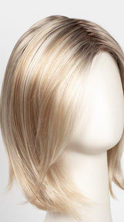 FS24/102S12 LAGUNA BLONDE |  Light Natural Gold Blonde with Pale Natural Gold Blonde Bold Highlights, Shaded with Light Gold Brown