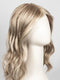 22F16 BLACK TIE BLONDE | Champagne Blonde & Ash Blonde Blend with Ash Blonde Nape