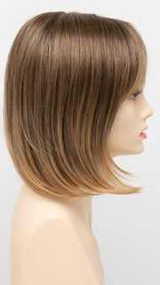 24/18 FROSTED | Light Brown with Wheat Blonde blended highlights